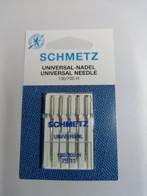 Schmetz Leather Machine Needles 5 Pkg Size 18/110