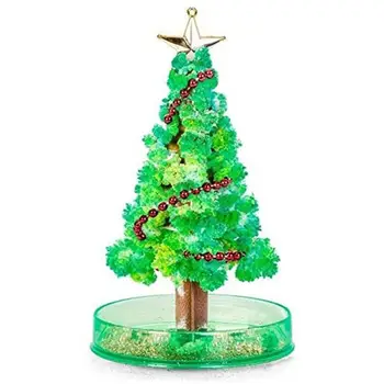 

Magical Christmas Tree Mysterious Tree Blooming On Paper Novelty Children Birthday Gift Christmas Present Home Party Decor