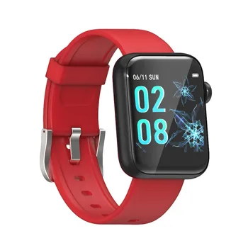 

Smart watch Waterproof pulsera inteligente IPS full-screen touch smartwatch big dial passometer watches for men watches 1216#2