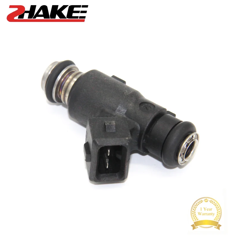 

4pcs High Performance Fuel Injector Flow Matched 25368399 For American Cars Injectors Fuel System