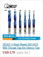 XCAN 10 шт. 20 Вт, 30 Вт/45/60/90 градусов наконечник 0,1-0,5 мм V Форма концевые фрезы 3,175 хвостовик фрезерный станок с ЧПУ для деревообработки гравировочные Биты