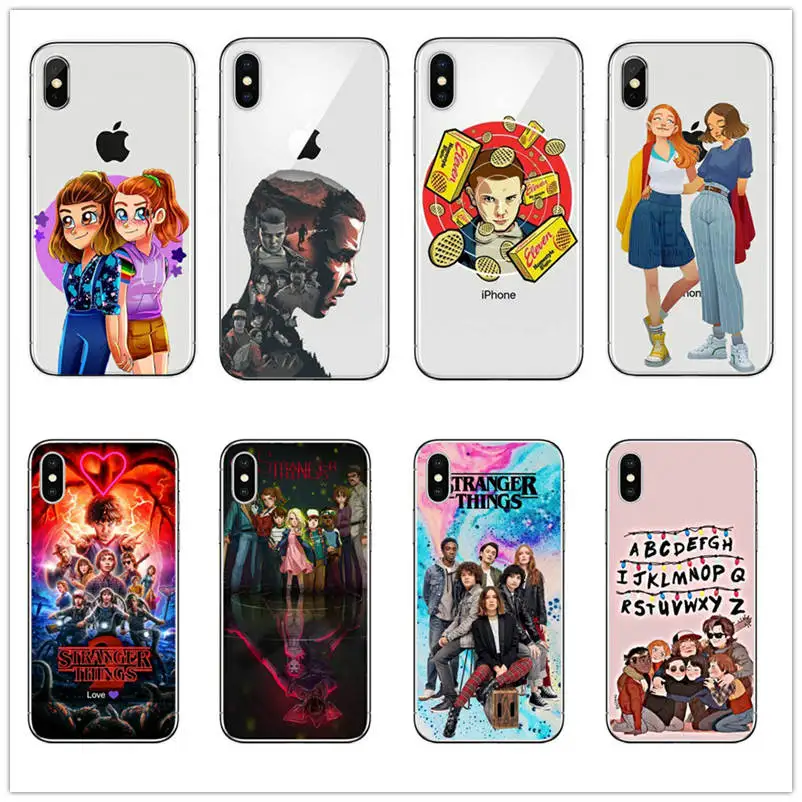 Mad max странные вещи Сезон 3 Горячий чехол для телевизора coque для iPhone 5 5S SE X XS Max XR 8 6 6S 7 Plus Силиконовые мягкие чехлы для телефонов из ТПУ