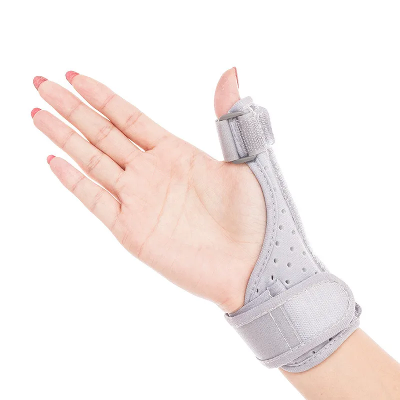 

Finger Fixing Band Thumb Wrist Guard Fixed Hand Protective Clothing Basketball Wrist Tendon Sheath Protection Finger Sleeve