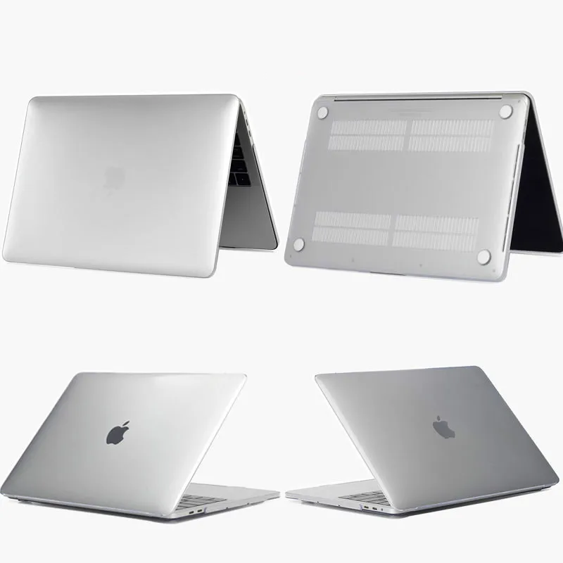 Чехол для Apple Macbook Air 11 13 15 дюймов жесткий защитный чехол ноутбука A1370/A1465 A1534