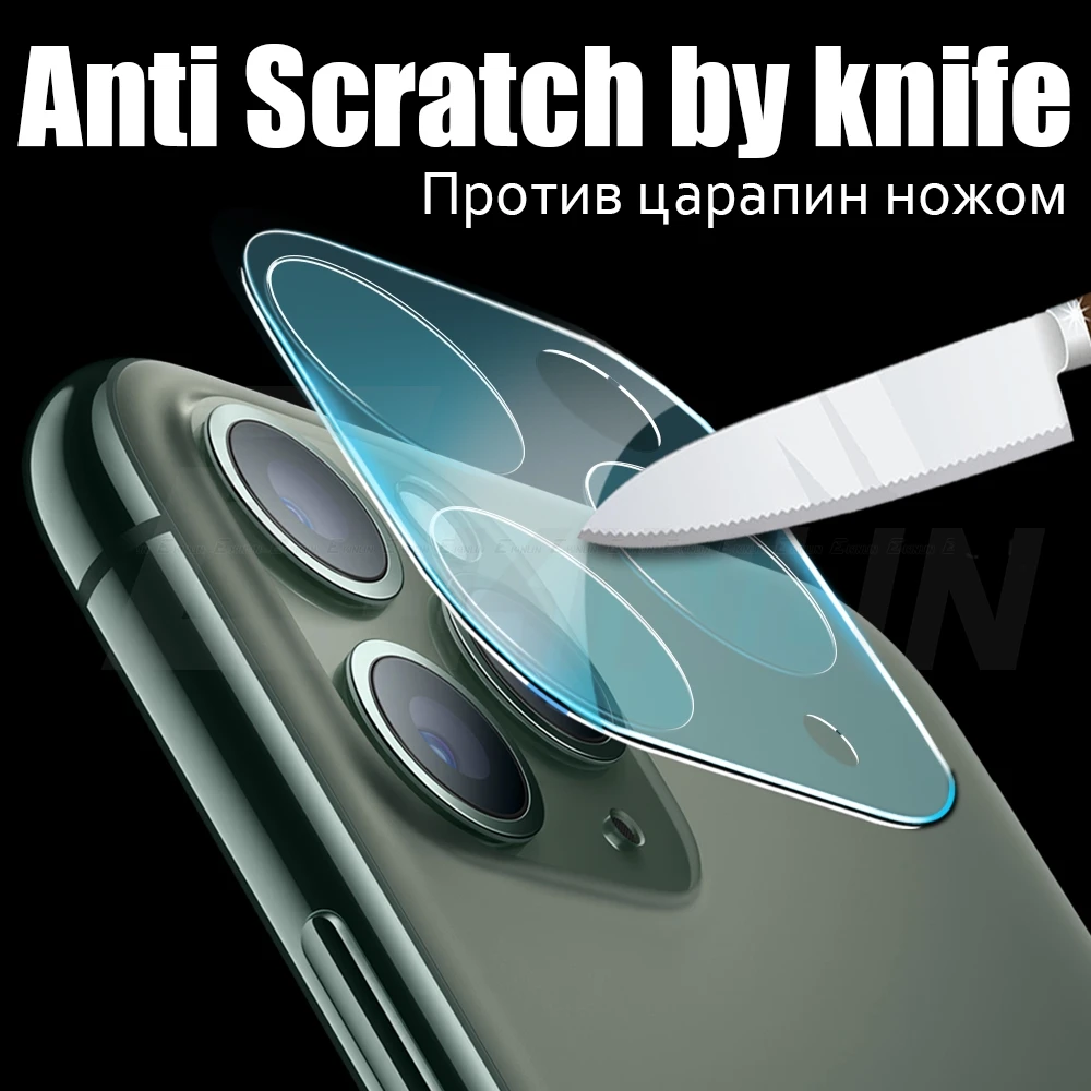 Полный набор, защитная крышка для объектива, для iPhone 11 Pro Max, задняя камера, защитная пленка, защита экрана, закаленное стекло