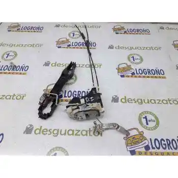 

5715A183 LOCK LEFT FRONT DOOR MITSUBISHI L 200 (KA0/KB0)