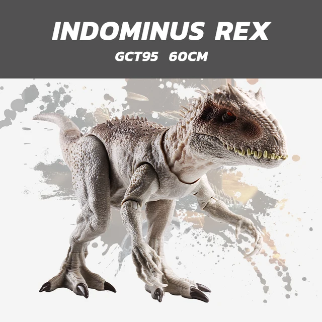 destroy and devour in dominus rex