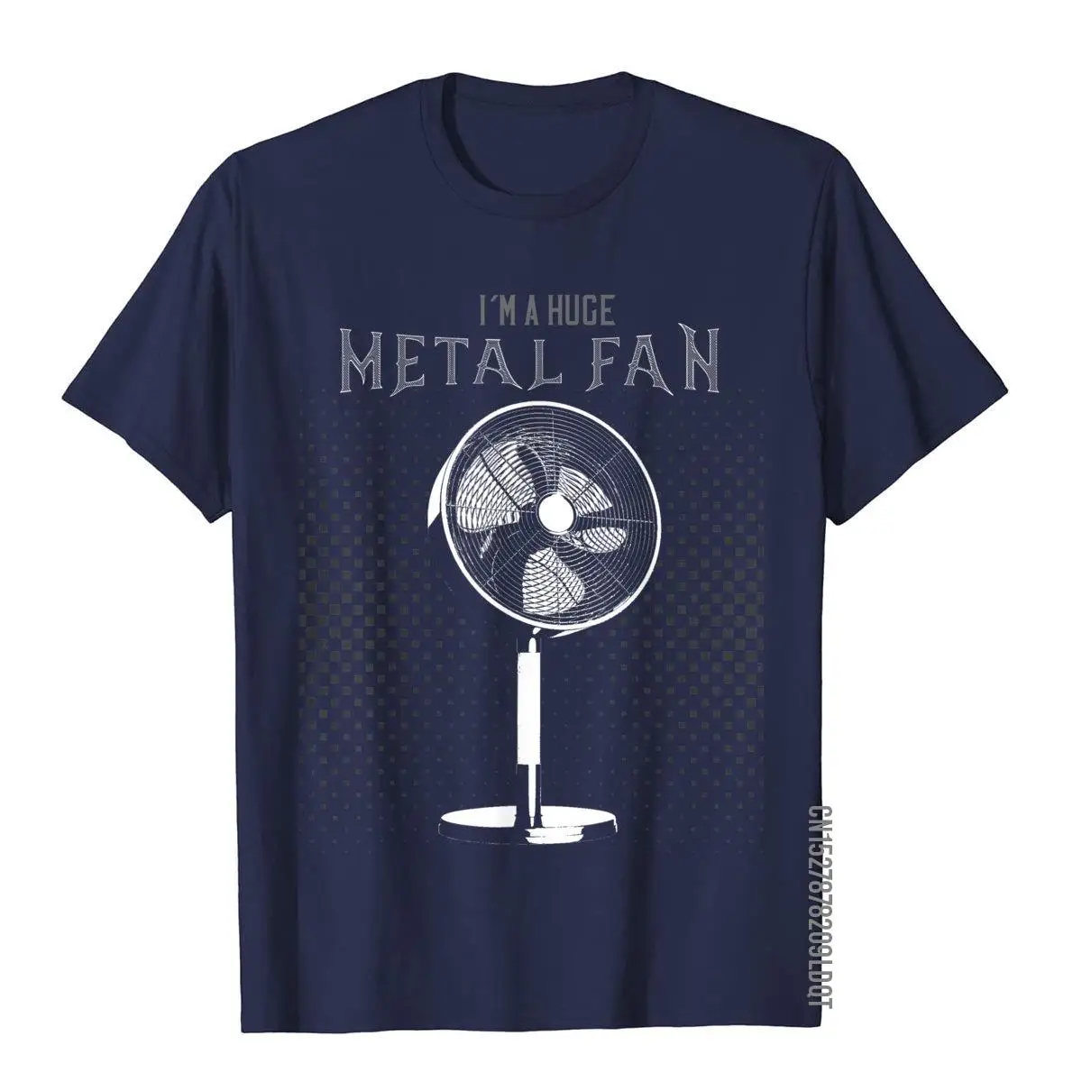 Heavy Metal Band T-Shirt for Men Woman Kids T-Shirt__B8613navy