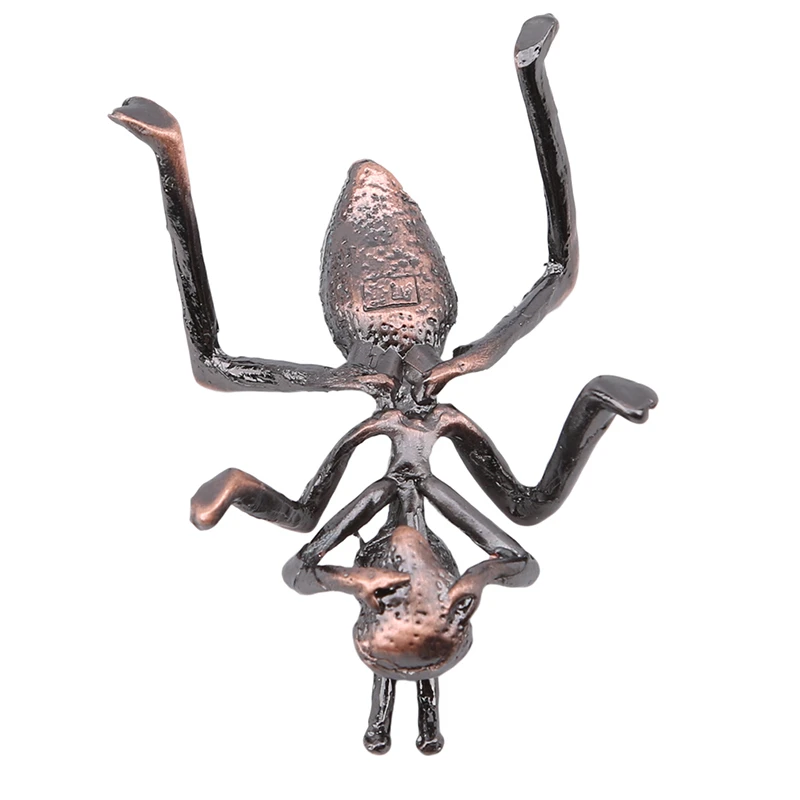 Iron Pot Accessories Ant Crab Covered Lid Dragging Metal Tea Accessories General Kung Fu Tea Set