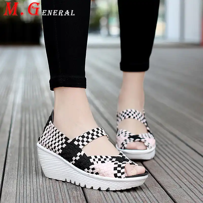 big heel sneakers