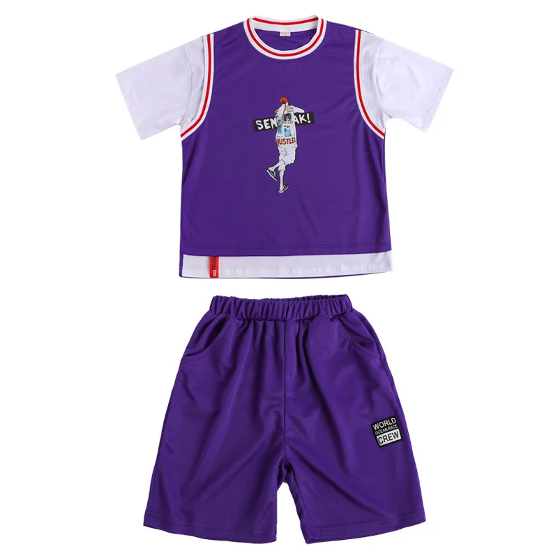 Новая стандартная детская форма для начальной школы взрослых и подростков