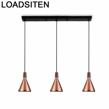 

Pendente Hanglamp Industrieel Nordic Light Lampara Colgante Kitchen Lustre Para Quarto Lampen Modern Luminaria Hanging Lamp
