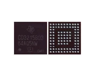 Чип CD3215B03 CD3215BO3 CD3215B03ZQZR ic U3100 для MacBook Pro 13 &quotA1708 2017 820-00840 1 шт./партия | Мобильные