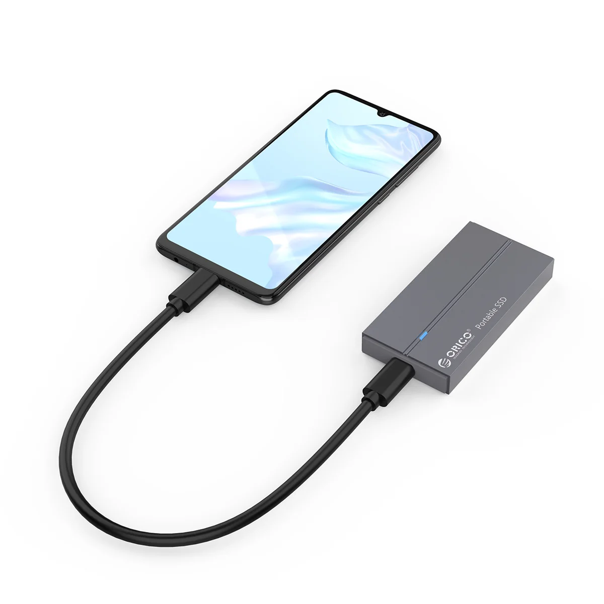ORICO External SSD hard drive 1TB SSD 128GB 256GB 512GB