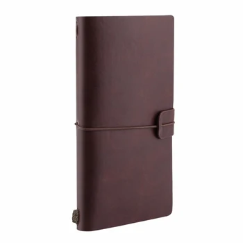 

2018 School Material Notebook Creative Classic Travel Diary Journal Planner Agenda Notepad DIY Birthday Gift
