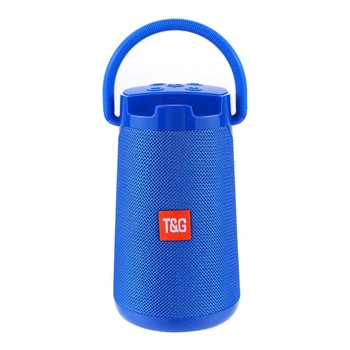 

Original Bluetooth Speaker Waterproof Portable Outdoor Wireless Subwoofer Column Box Speakers Loudspeaker TF FM Stereo Hi-Fi