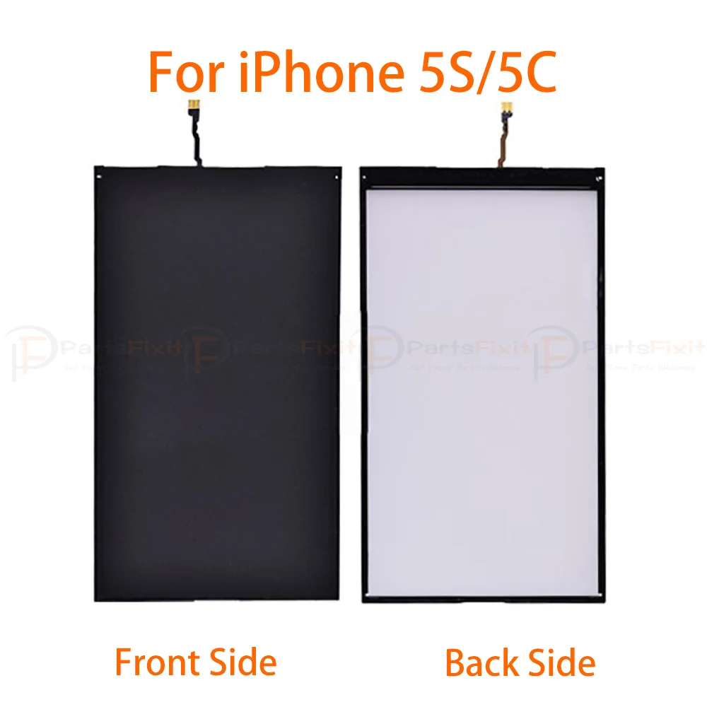 LCD Backlight for iPhone detail 5s 5c