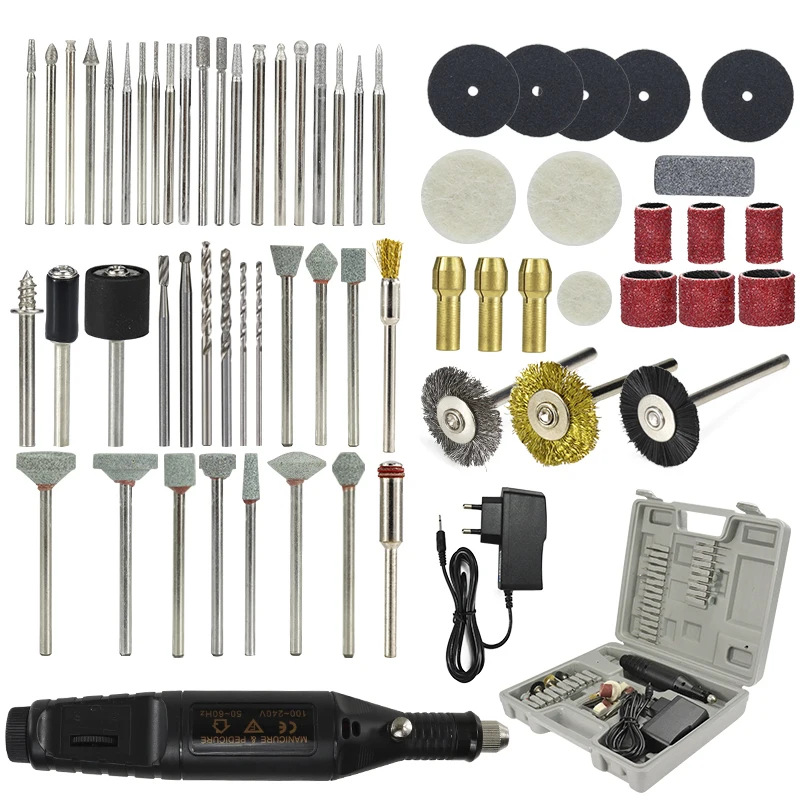 15pcs1/4inch Router Bit Set Trimming Straight