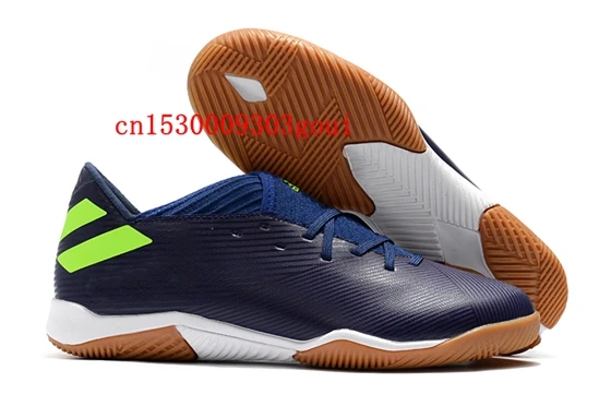 indoor soccer shoes leather