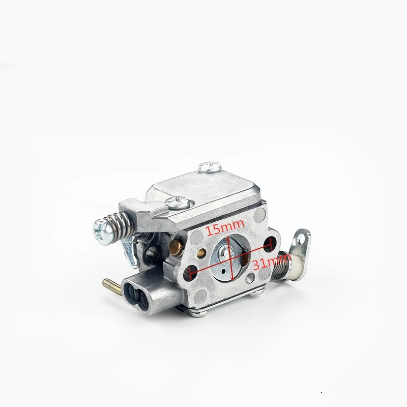 Carburetor Carb 2500 25cc Chainsaw Zenoah G2500 Universal Fit Chinese Brand STIGA AMA Anova Pruner Top Handle Saw carburetor replacement parts carburetor accessories carburetor kit