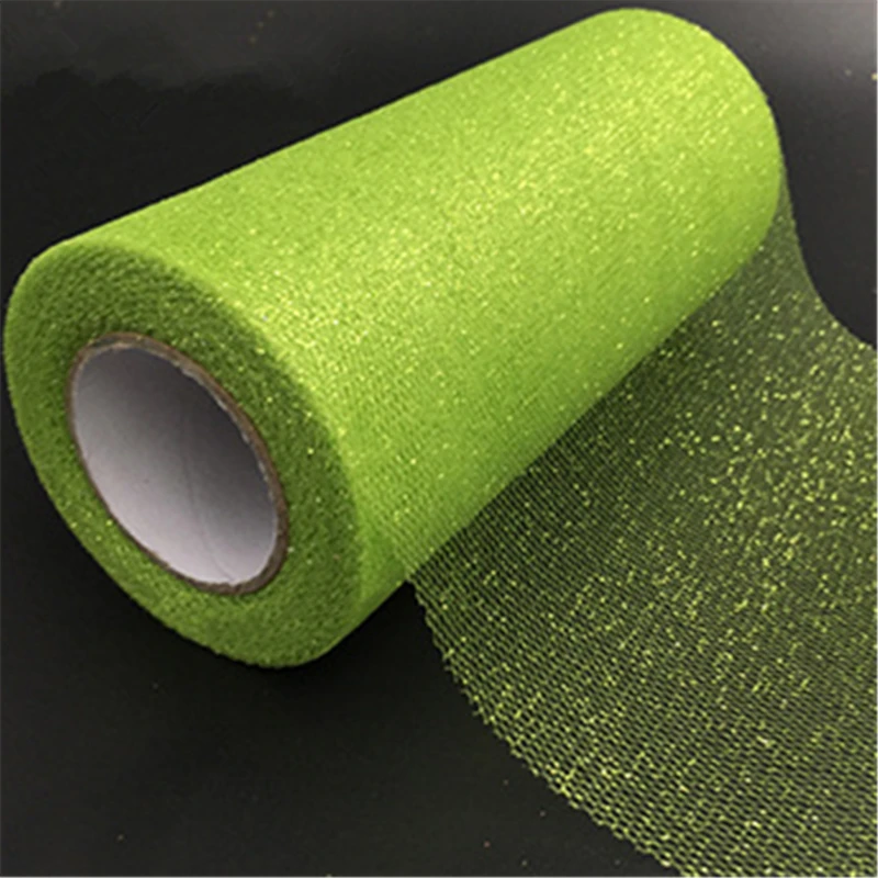 Shiny Tulle Roll for Decorations 3