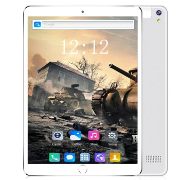 

YAHU 3G/4G LTE 10 inch Tablet PC Google store Android 8.0 Octa core 6GB RAM128GB ROM smartphone Android WIFI 10 gaming tables