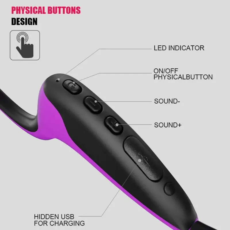 Z8 Bluetooth V4.2 наушники беспроводные наушники гарнитура с микрофоном