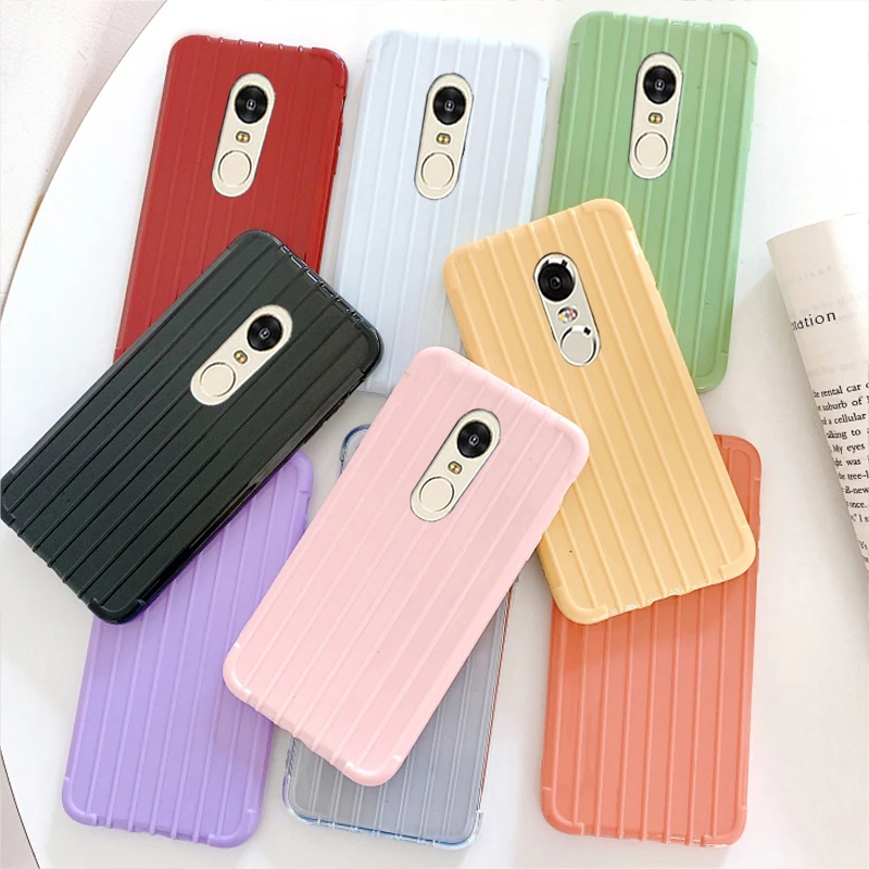 

YUETUO global phone back etui,coque,cover,case for xiaomi redmi note 4 4x x note4 for xiomi xaomi ksiomi silicone accessories