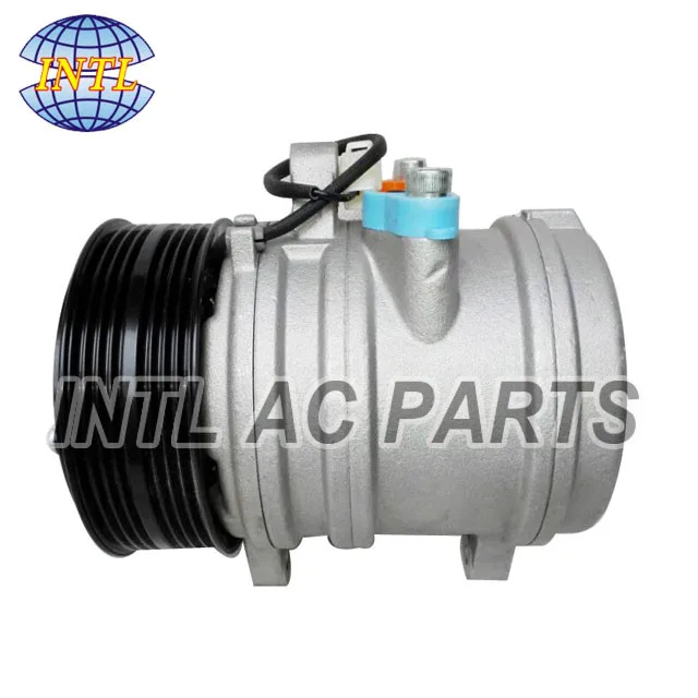 014319 4651519 721007 717618 021082 SP10 AC компрессор для Fiat Cinquecento 1 Chevrolet Daewoo Matiz 1992-1998 | Автомобили и