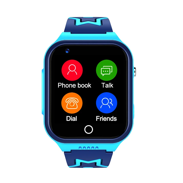 M60 kids gps smart watch 4