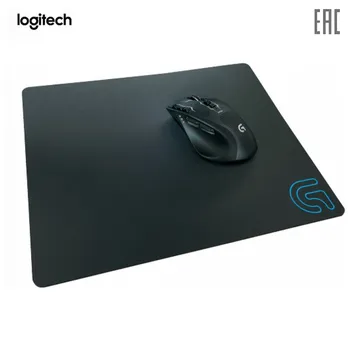 

Mouse Pads Logitech 943-000099 rubberized fabric mouses mat pad computer accessories G440