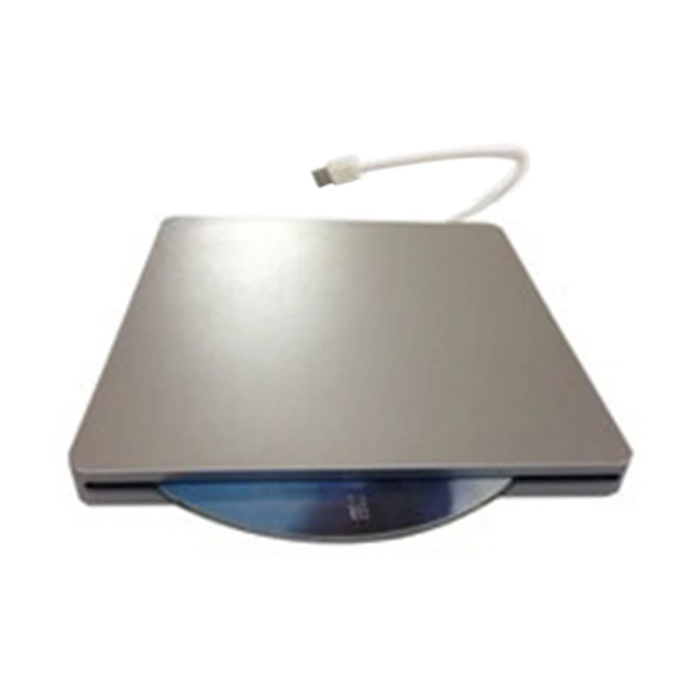 ExternalB 2,0 оптический драйвер BD-ROM CD/DVD/VCD DVD-ROM 8X CD-ROM записи для портативных ПК/настольного компьютера