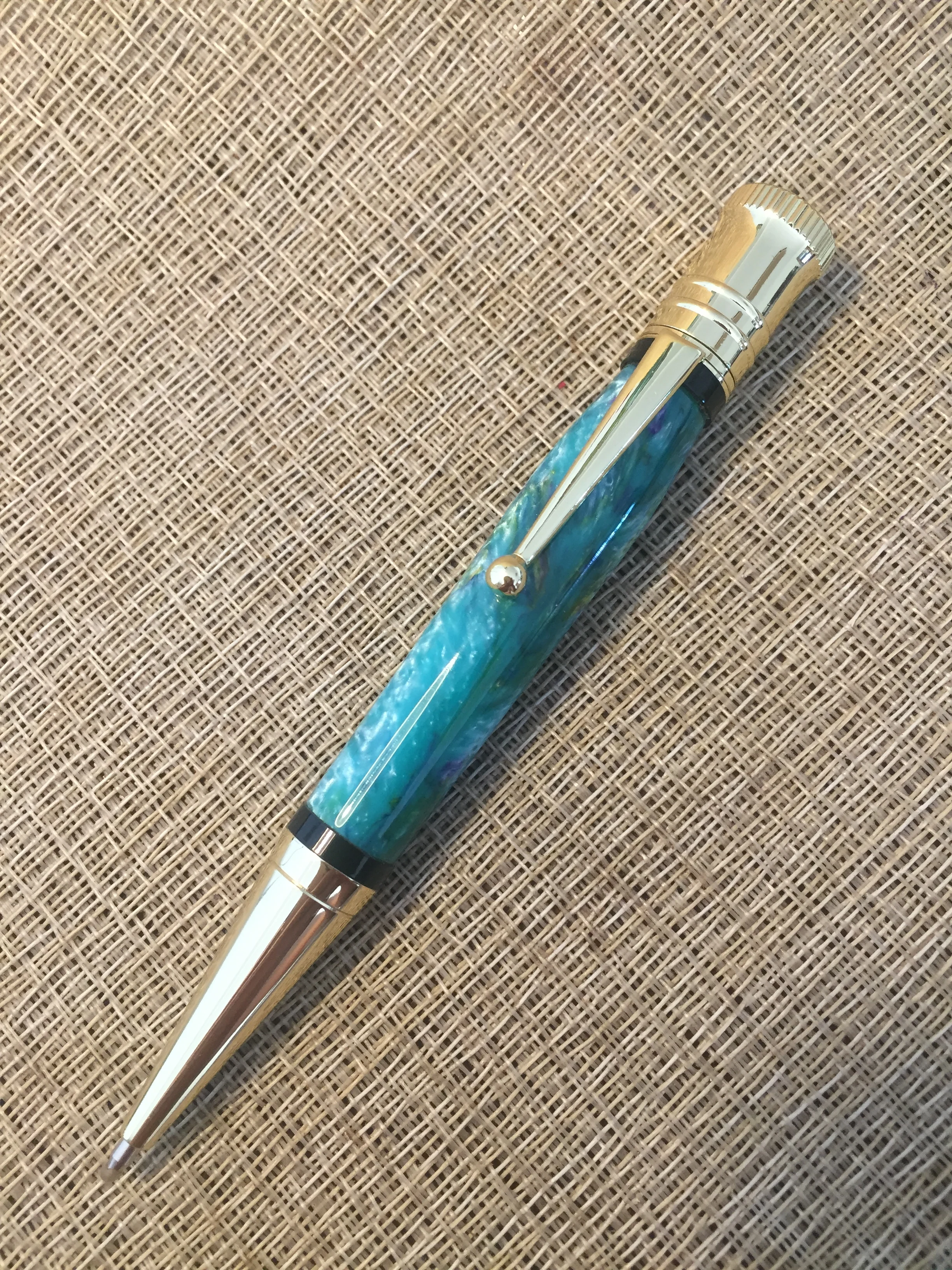

#9 gentle pen kit