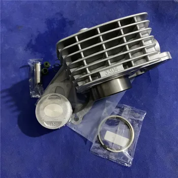 

Motorcycle Accessories Cylinder HJ125-23 HJ125-7M/7N Cylinder Block Piston Ring