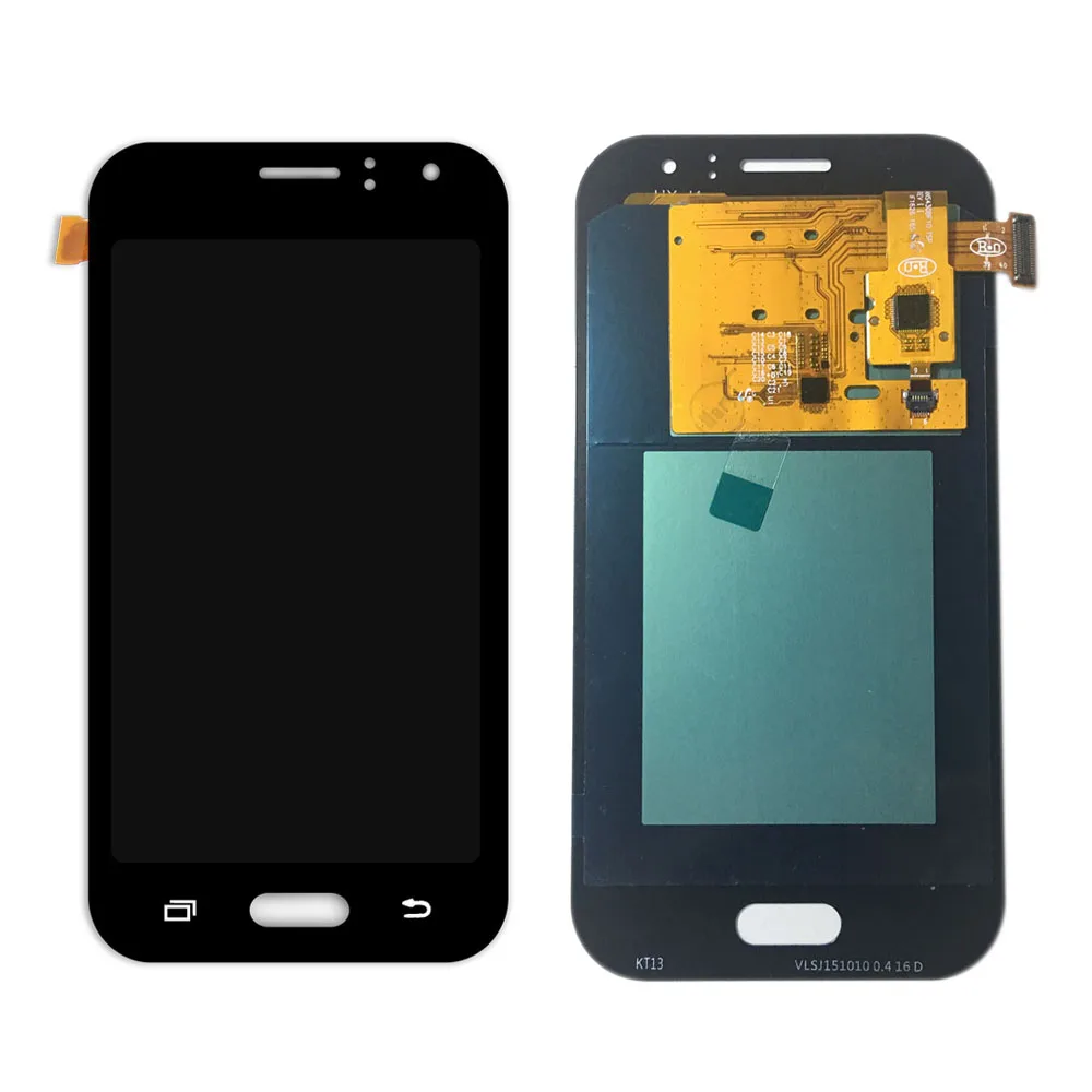 Супер AMOLED ЖК для samsung Galaxy J1 Ace J110 J110F J110H J110FM J111 J111F J111M J111FN дисплей сенсорный экран