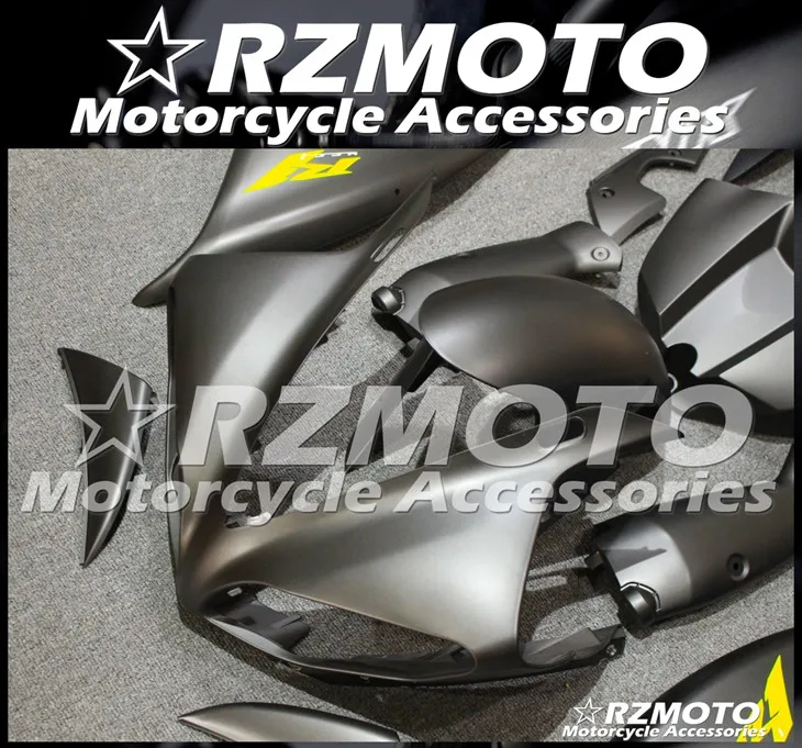 ABS мотоцикл обтекатель комплект для YAMAHA YZF R1 2009-2011 год кузов литья под давлением Магазин № 1579