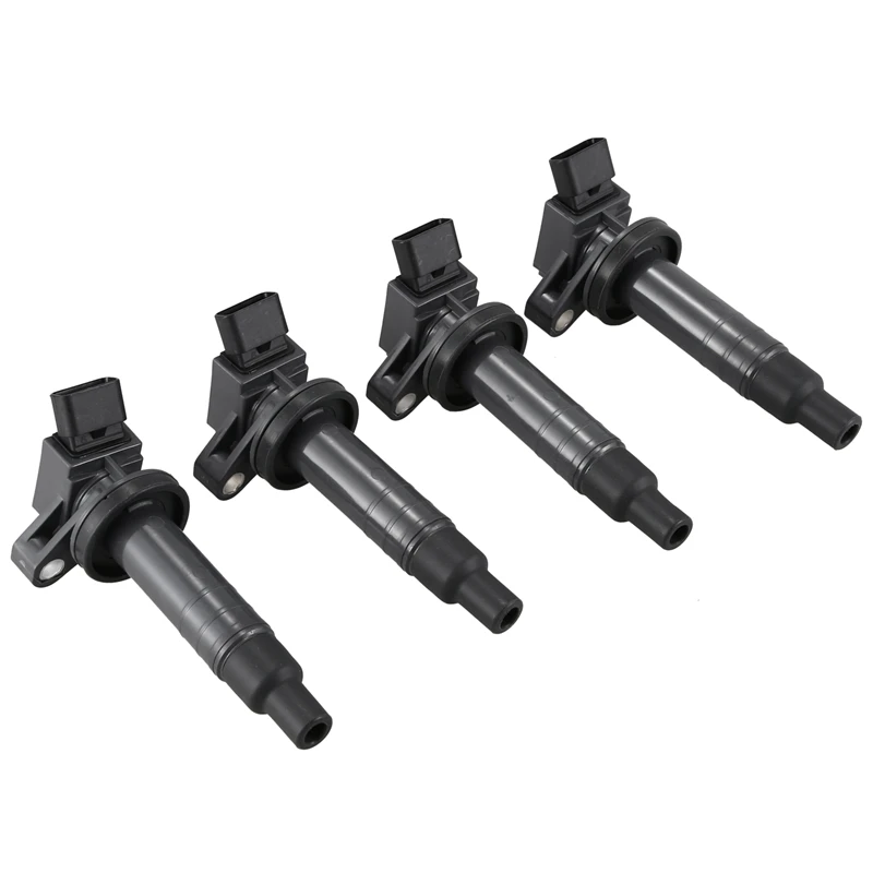 4 X Катушка зажигания 90919-02239 для Toyota Celica Corolla Matrix Yaris Auris
