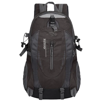 

40L Outdoor Sports Climbing Mountaineering Backpack Travel Waterproof Cover Bike Bags