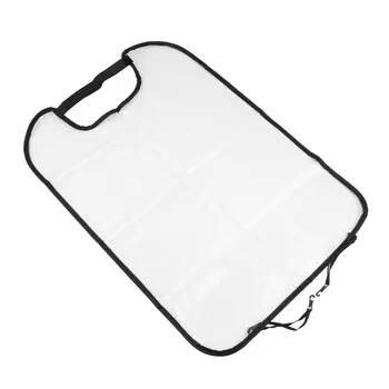 

Newest Multifunctional Anti Kicking Cushion Pad Car Seat Back Protecting Baby Kids Kick Abrasion Pad Anti Step Dirty Mat PVC