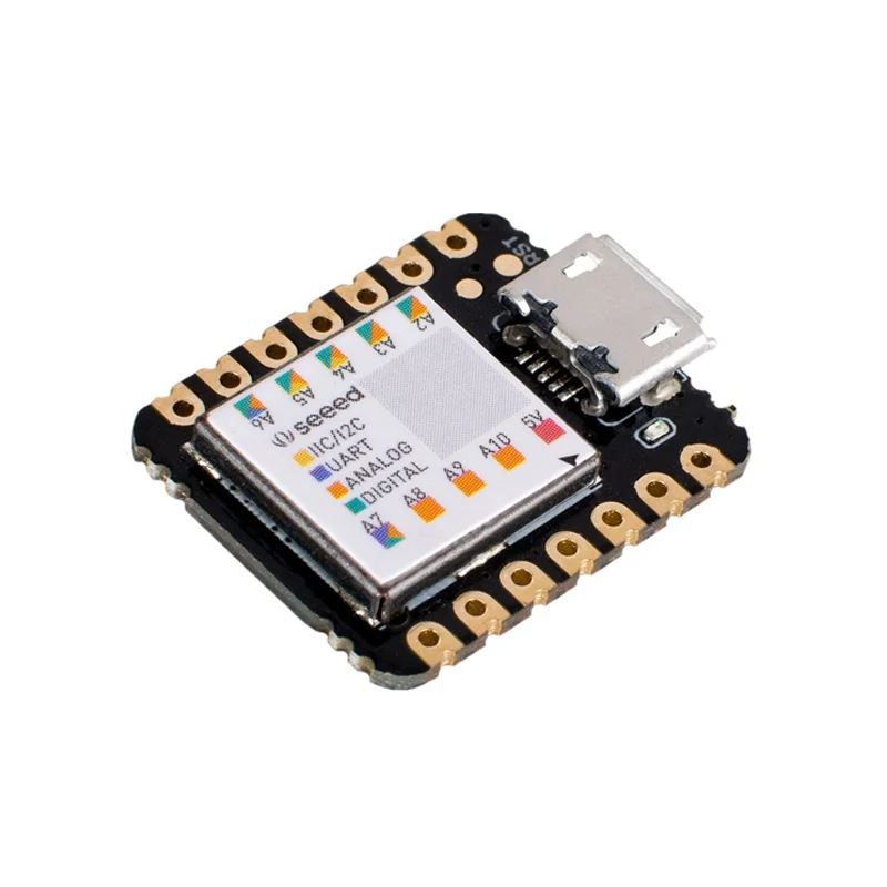 Seeeduino XIAO ũƮѷ, SAMD21 Cortex M0 + Nano 48MHZ SPI I2C ̽, Arduino IDE/IOT ý  , CŸ