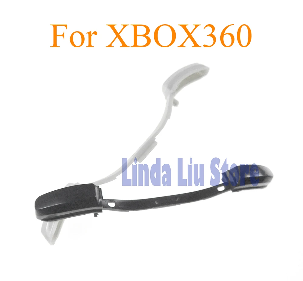 Chengchengdianwan 20 Pz/Lotto Kit Pulsante Bianco E Nero Lb Rb Paraurti Per Xbox360 Controller