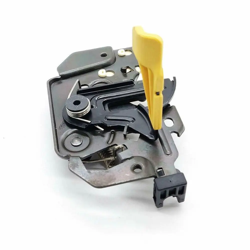 Защелка замка капота для 14-18 Ford Fiesta S SE ST titanium 1.0L 1.6L D2BZ-16700-A