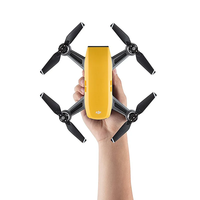 

DJI Unmanned Aerial Vehicle djidrone Xiao Spark Handheld Smart Almighty Set High-definition Aerial Photography Selfie Stick Yell