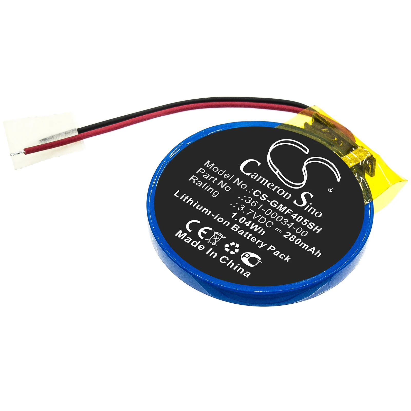 Аккумулятор Cameron Sino для Garmin 361-00034-00 | Электроника