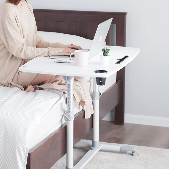 

Movable Lifting Desk Bedside Writing Desk Minimalist Small Table Furniture