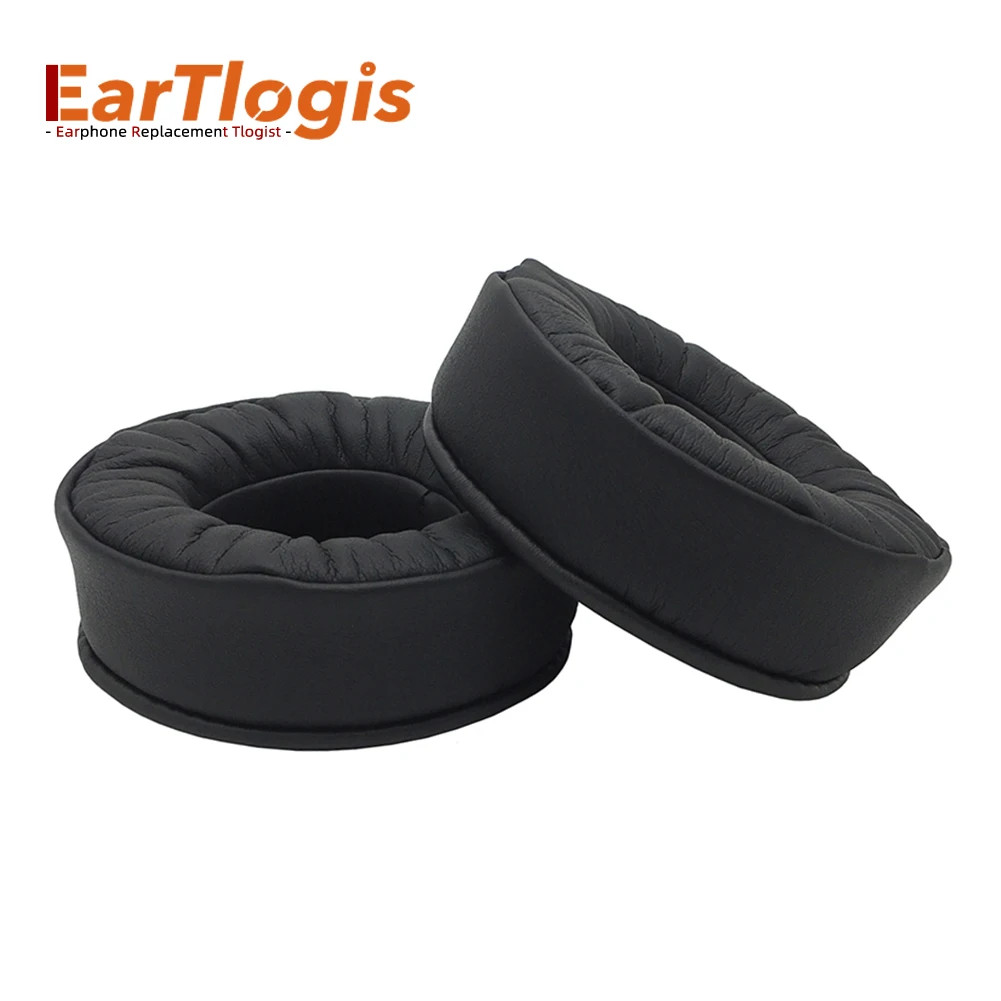 

EarTlogis Replacement Ear Pads for Plantronics Rig 515HD Headset Parts Earmuff Cover Cushion Cups pillow