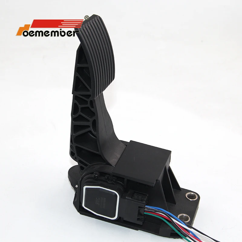 OEMEBER 9603000004 педаль акселератора для Грузовика Mercedes Benz A9603000004|Педали| |