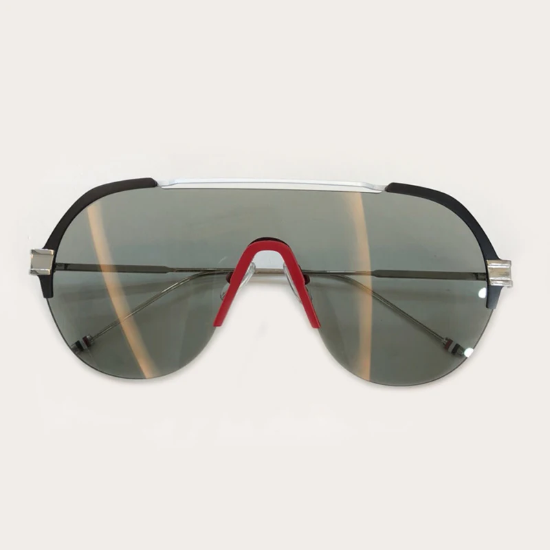 No3 Sunglasses Круглые женские солнцезащитные очки, модные дизайнерские солнцезащитные очки, высокое качество, оправа UV400, роскошные солнцезащитные очки - Цвет линз: No3 Sunglasses