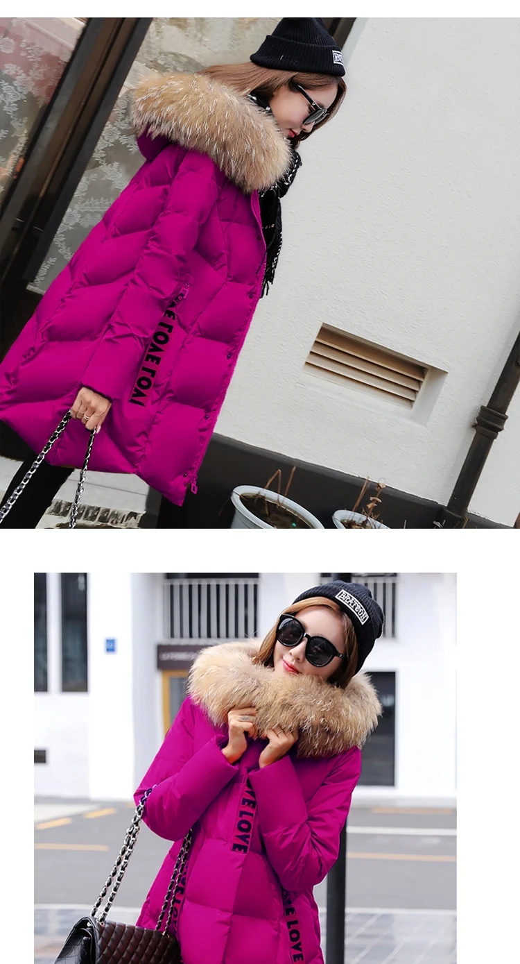 Doudoune femme sans manches Imperm?�able hiver confortable boucle Coupe ajust?�e col rond Rose 