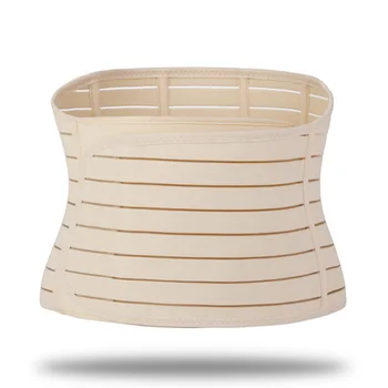 

Breathable Unisex Waist Cincher Trimmer Tummy Slimming Belt Body Shapers Latex Waist Trainer Woman Postpartum Corset Shaper